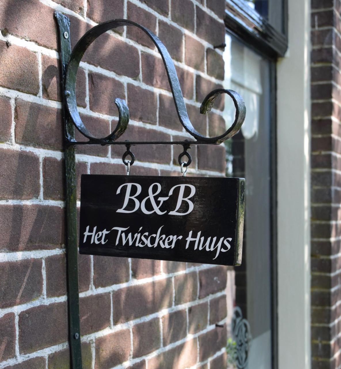 Het Twiscker Huys Bed & Breakfast Twisk ภายนอก รูปภาพ