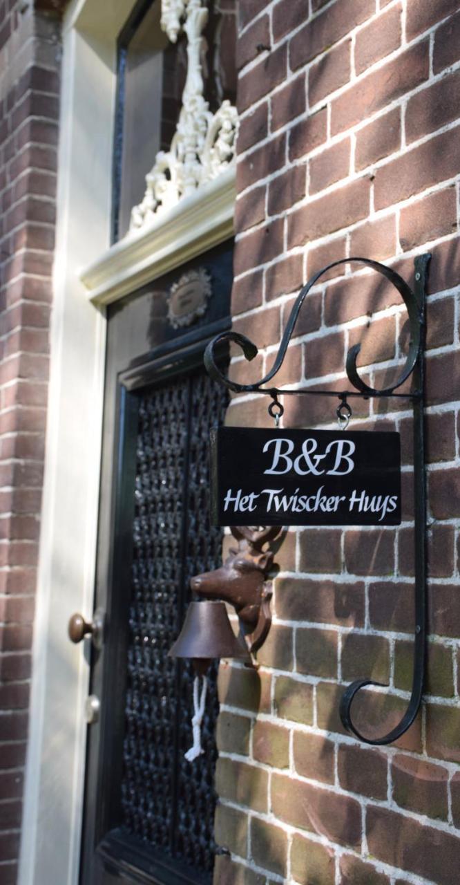 Het Twiscker Huys Bed & Breakfast Twisk ภายนอก รูปภาพ